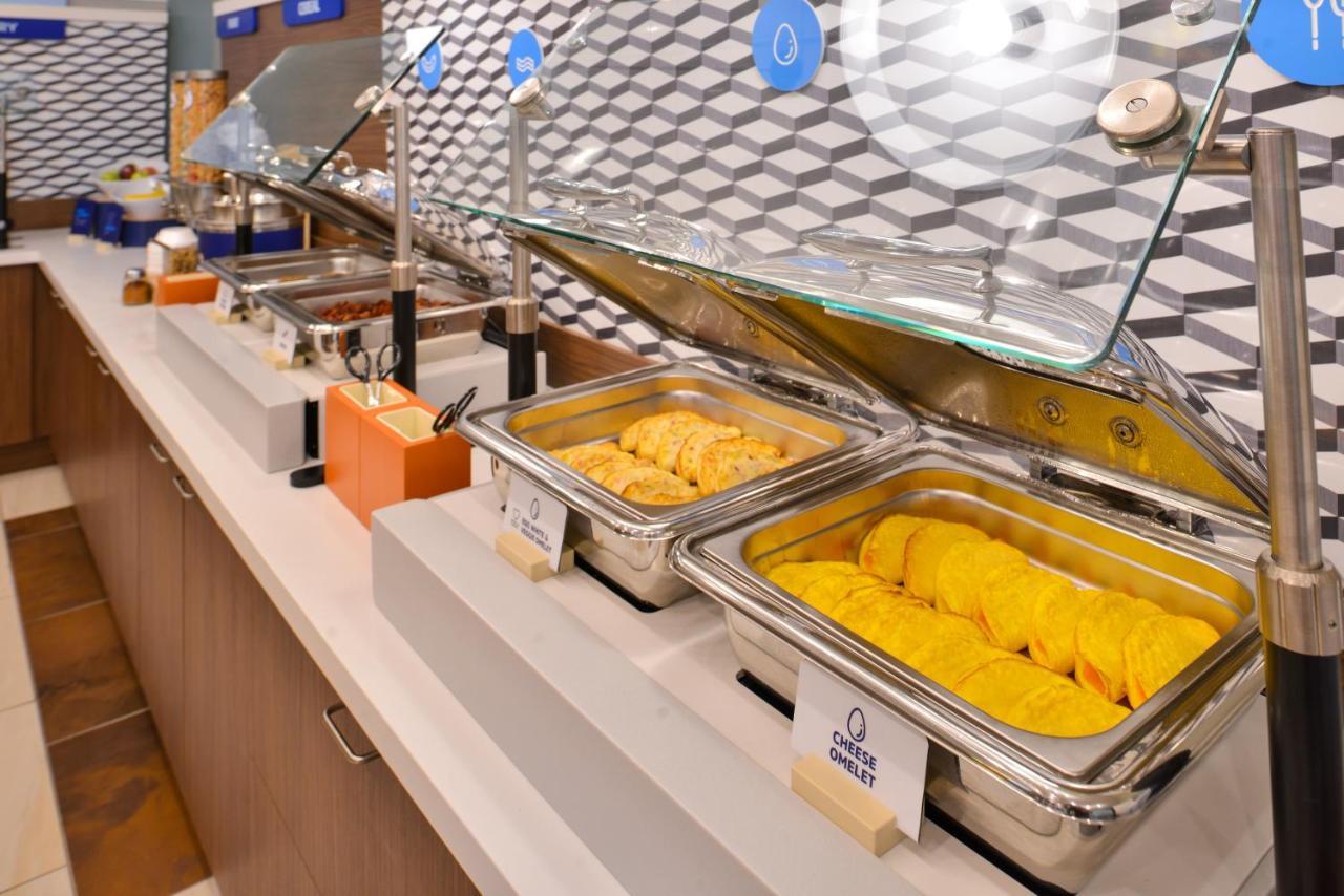 Holiday Inn Express & Suites - Milan - Sandusky Area By Ihg Εξωτερικό φωτογραφία