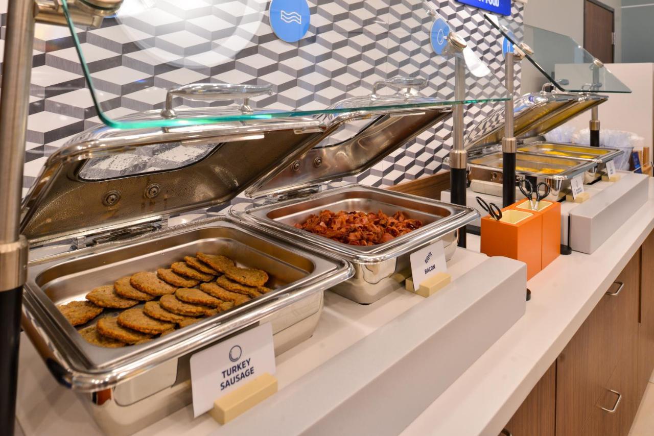 Holiday Inn Express & Suites - Milan - Sandusky Area By Ihg Εξωτερικό φωτογραφία