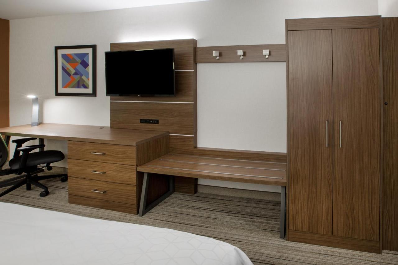 Holiday Inn Express & Suites - Milan - Sandusky Area By Ihg Εξωτερικό φωτογραφία