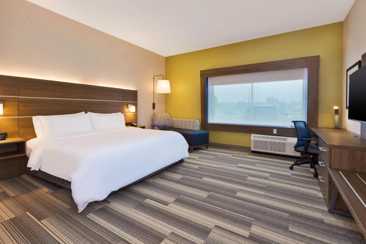 Holiday Inn Express & Suites - Milan - Sandusky Area By Ihg Εξωτερικό φωτογραφία