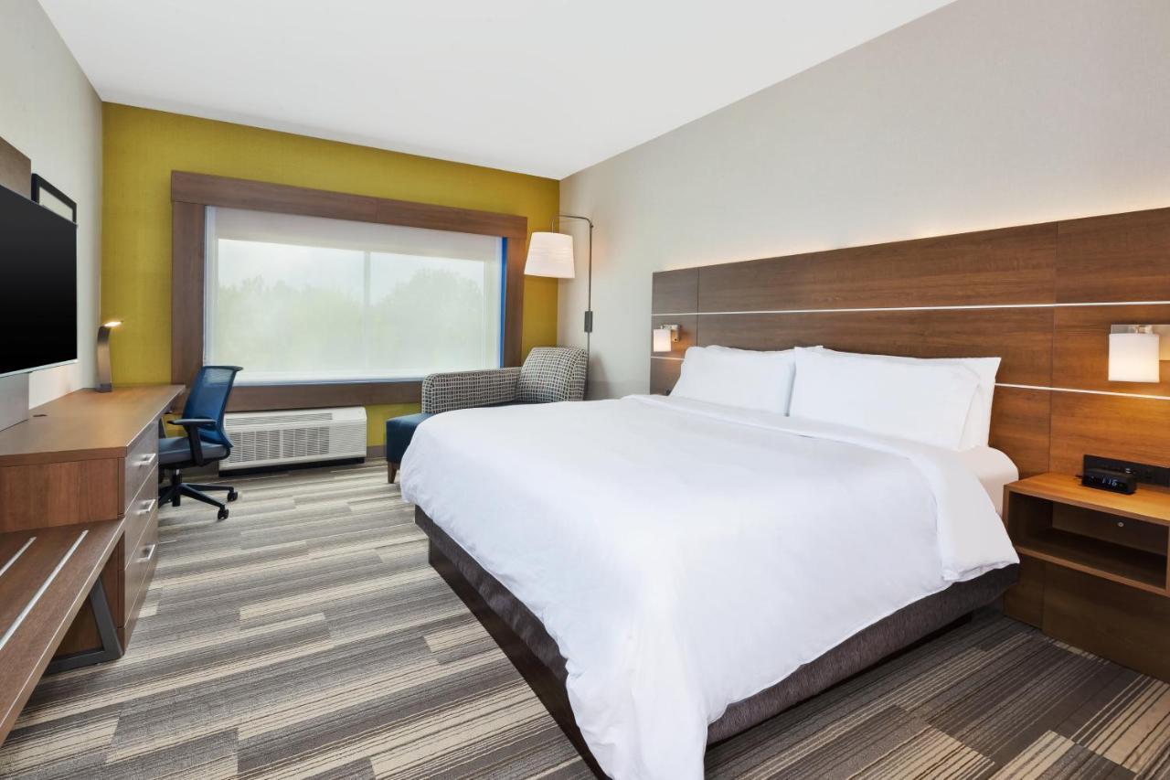 Holiday Inn Express & Suites - Milan - Sandusky Area By Ihg Εξωτερικό φωτογραφία