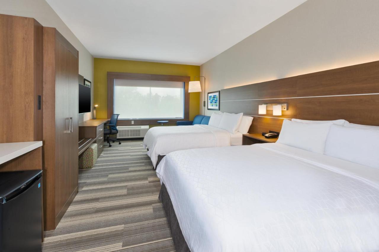Holiday Inn Express & Suites - Milan - Sandusky Area By Ihg Εξωτερικό φωτογραφία