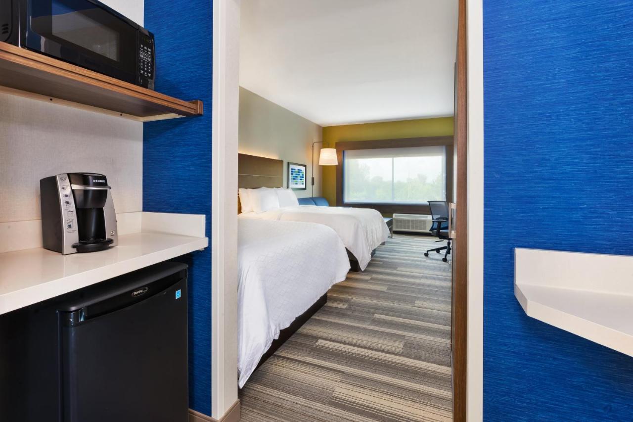 Holiday Inn Express & Suites - Milan - Sandusky Area By Ihg Εξωτερικό φωτογραφία