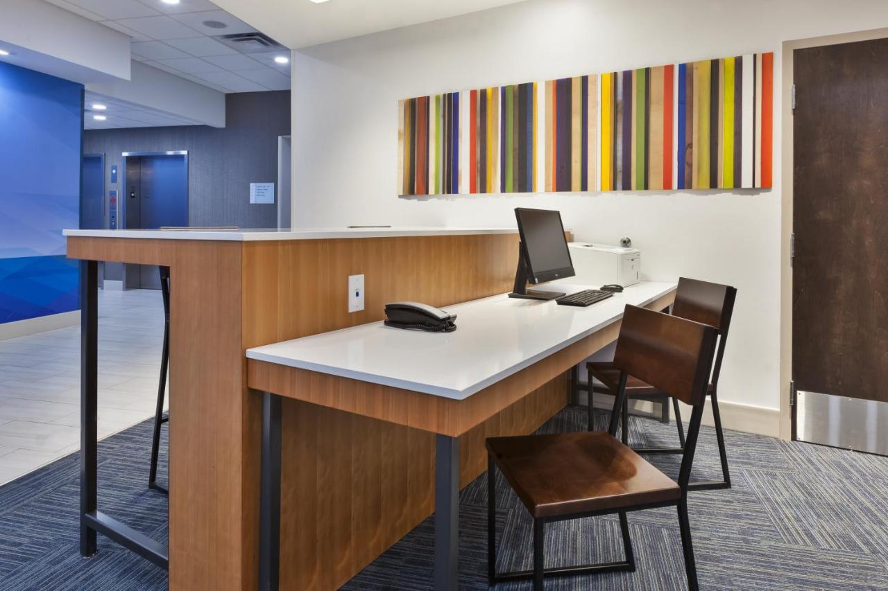 Holiday Inn Express & Suites - Milan - Sandusky Area By Ihg Εξωτερικό φωτογραφία