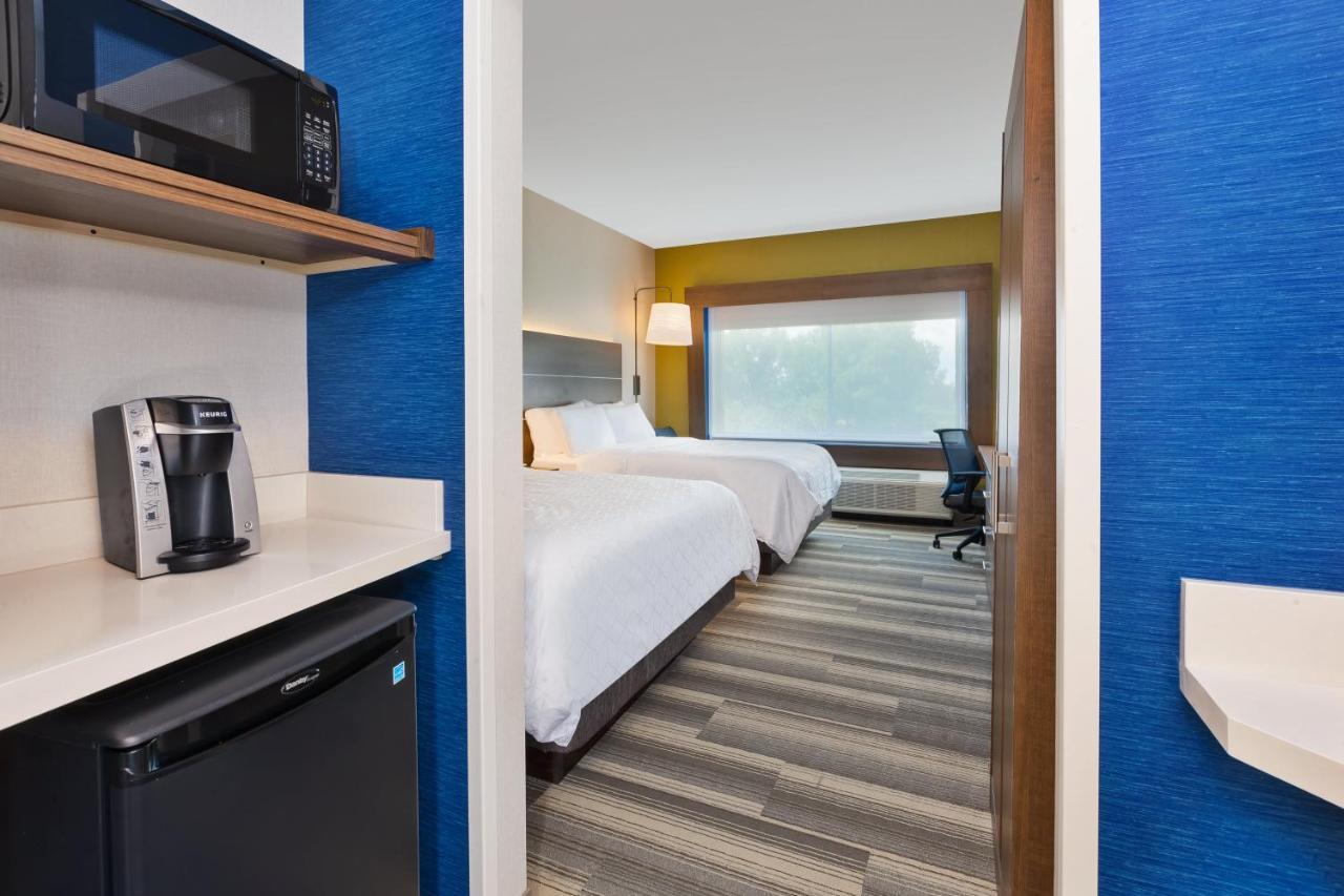Holiday Inn Express & Suites - Milan - Sandusky Area By Ihg Εξωτερικό φωτογραφία