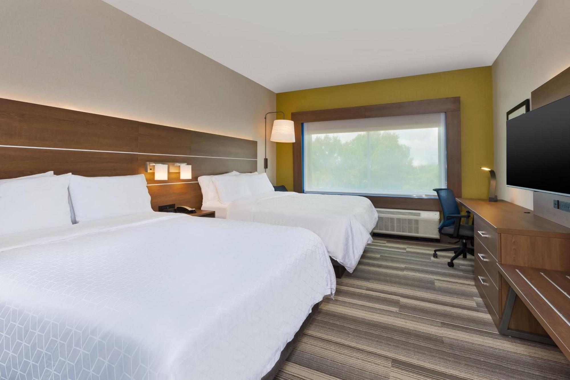 Holiday Inn Express & Suites - Milan - Sandusky Area By Ihg Εξωτερικό φωτογραφία
